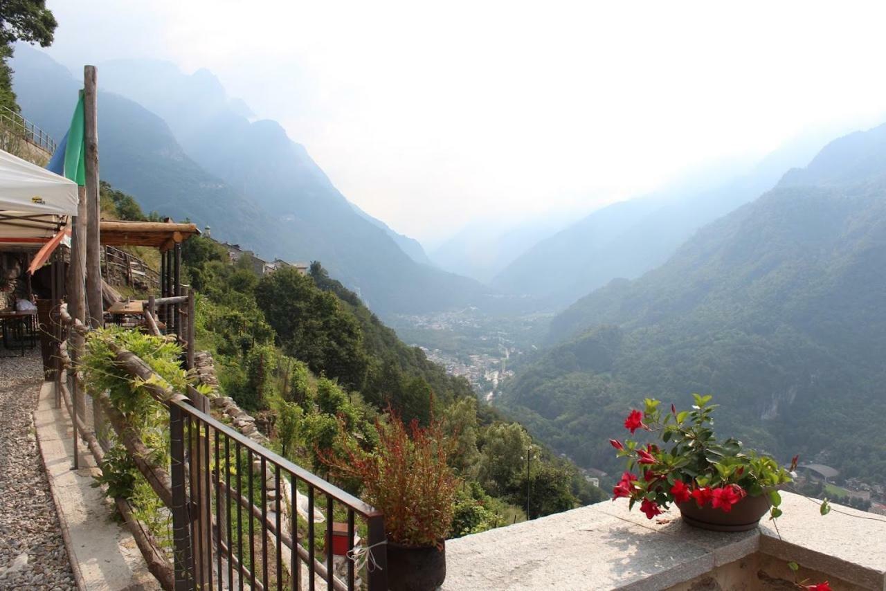 Bio Ca' Pianazola Chiavenna